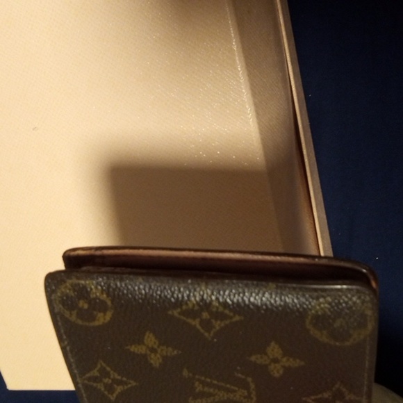 Vintage Louis Vuitton men wallet - Picture 3 of 12